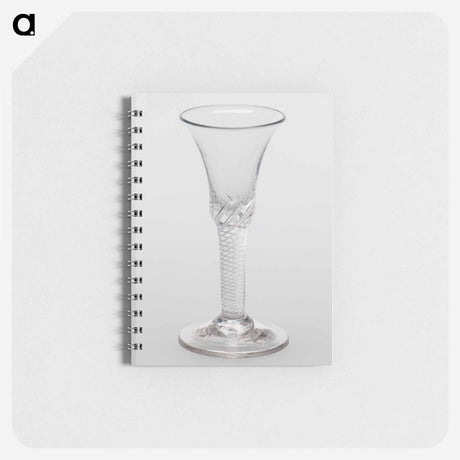 アートメモ帳-Wineglass
 - セントルイス美術館 Memo.