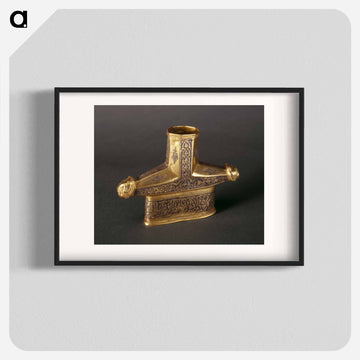 Lion Hilt
 - セントルイス美術館 Poster.