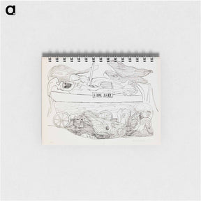 アートメモ帳-Dream of War
 - セントルイス美術館 Memo.