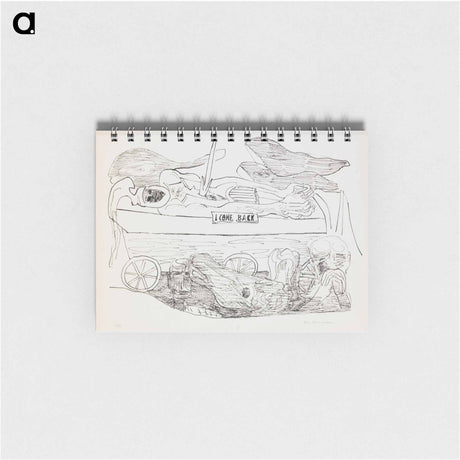 アートメモ帳-Dream of War
 - セントルイス美術館 Memo.