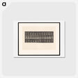 アートポストカード-Child's First Steps
 - エドワード マイブリッジ Postcard.