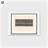 アートポストカード-Child's First Steps
 - エドワード マイブリッジ Postcard.
