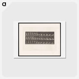 アートポストカード-The Departure
 - エドワード マイブリッジ Postcard.