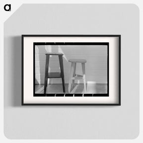 アートポスター-Chicot Farms Furniture
 - ラッセル リー Poster.