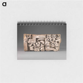アートメモ帳-Architectural Frieze Fragment
 - セントルイス美術館 Memo.