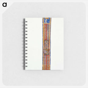 アートメモ帳-Illuminated I
 - セントルイス美術館 Memo.