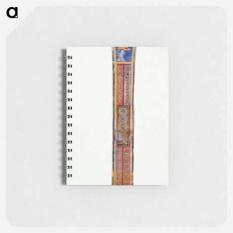 アートメモ帳-Illuminated I
 - セントルイス美術館 Memo.