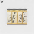 アートメモ帳-Flowers and Plants of the Four Seasons
 - セントルイス美術館 Memo.