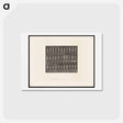 アートポストカード-Ascending
 - エドワード マイブリッジ Postcard.