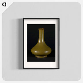 アートポスター-Water Chestnut Vase
 - セントルイス美術館 Poster.