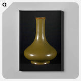 アートパネル-Water Chestnut Vase
 - セントルイス美術館 Canvas.