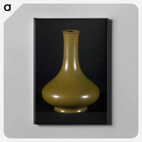 アートパネル-Water Chestnut Vase
 - セントルイス美術館 Canvas.