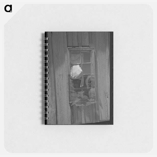 アートメモ帳-Union Plant, San Antonio
 - ラッセル リー Memo.