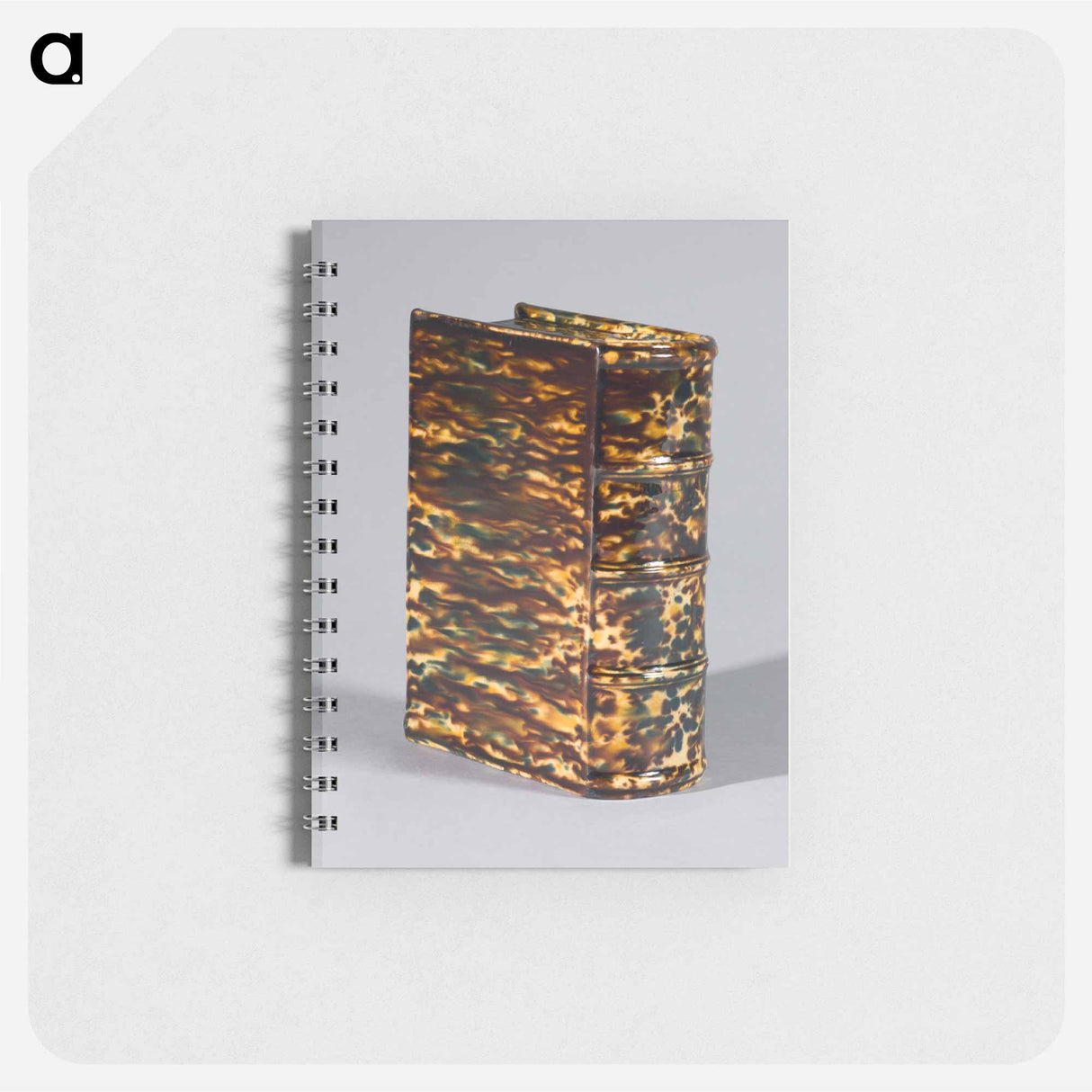 アートメモ帳-Book Flask
 - セントルイス美術館 Memo.