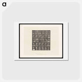 アートポストカード-Motion Studies
 - エドワード マイブリッジ Postcard.