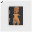 アートメモ帳-Standing Female Figurine
 - セントルイス美術館 Memo.