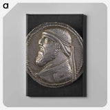 アートパネル-Mithradates II Tetradrachm
 - セントルイス美術館 Canvas.