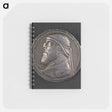 アートメモ帳-Mithradates II Tetradrachm
 - セントルイス美術館 Memo.