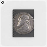 アートメモ帳-Mithradates II Tetradrachm
 - セントルイス美術館 Memo.
