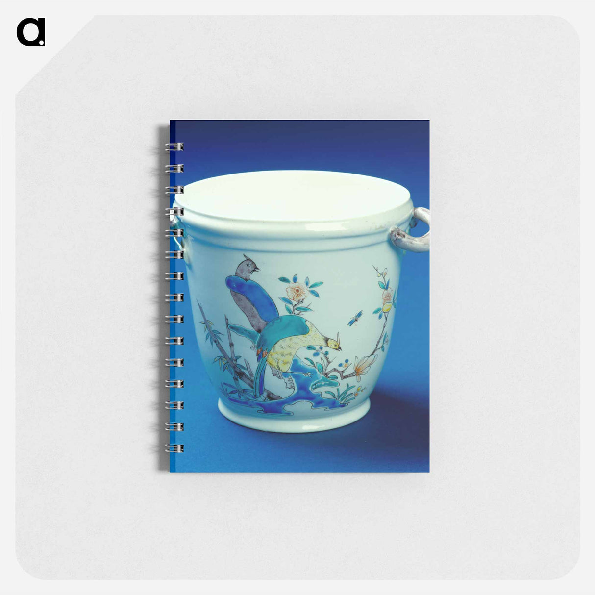 アートメモ帳-Wine Cooler
 - セントルイス美術館 Memo.