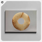 アートパネル-Ritual Object Annular Disk
 - セントルイス美術館 Canvas.