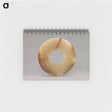 アートメモ帳-Ritual Object Annular Disk
 - セントルイス美術館 Memo.