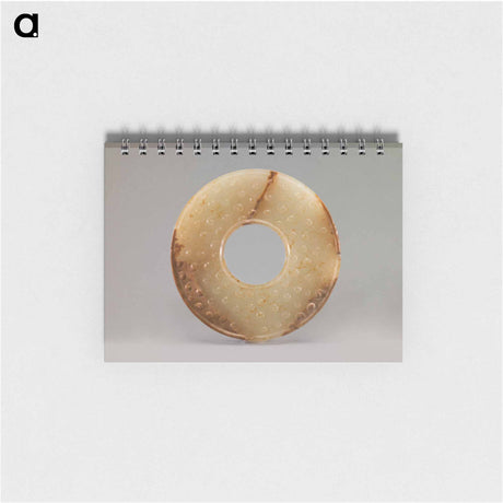 アートメモ帳-Ritual Object Annular Disk
 - セントルイス美術館 Memo.