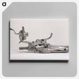 アートパネル-Wheel-lock Ignition
 - セントルイス美術館 Canvas.