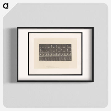 Pouring Water
 - エドワード マイブリッジ Poster.