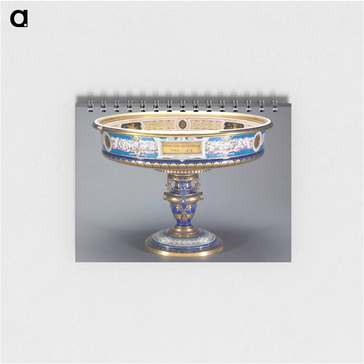 アートメモ帳-Coupe de Cybèle
 - セントルイス美術館 Memo.