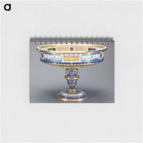 アートメモ帳-Coupe de Cybèle
 - セントルイス美術館 Memo.