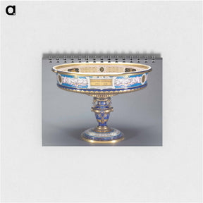 アートメモ帳-Coupe de Cybèle
 - セントルイス美術館 Memo.