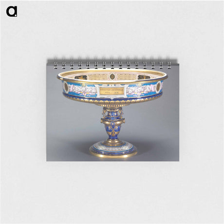 アートメモ帳-Coupe de Cybèle
 - セントルイス美術館 Memo.