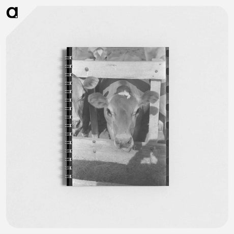 アートメモ帳-Wagon at the Feed Mill
 - ラッセル リー Memo.