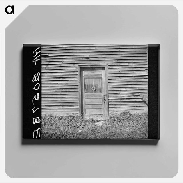 アートパネル-Camp Cook, Marfa, Texas
 - ラッセル リー Canvas.