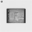 アートメモ帳-Camp Cook, Marfa, Texas
 - ラッセル リー Memo.