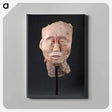 アートパネル-Head from a Figure
 - セントルイス美術館 Canvas.
