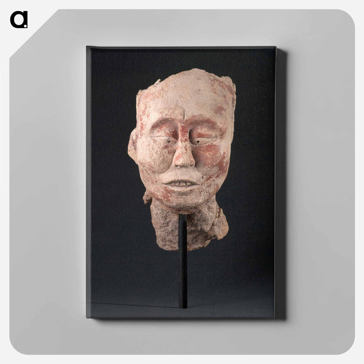 アートパネル-Head from a Figure
 - セントルイス美術館 Canvas.