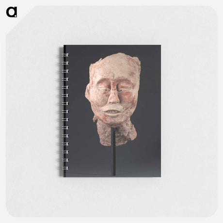 アートメモ帳-Head from a Figure
 - セントルイス美術館 Memo.