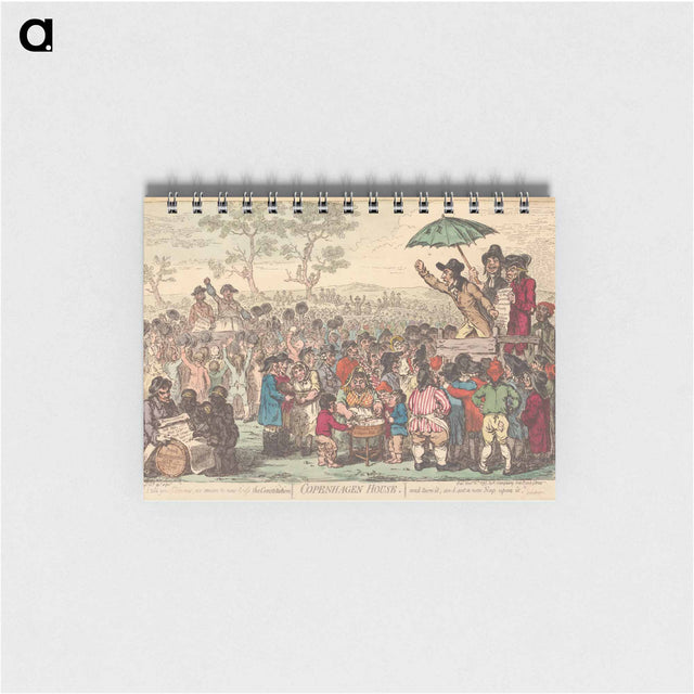 アートメモ帳-Copenhagen House
 - イェール大学アートギャラリー Memo.