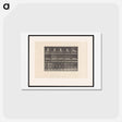 アートポストカード-Man on a Bed
 - エドワード マイブリッジ Postcard.