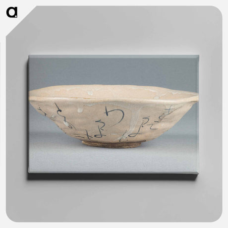 アートパネル-Summer Tea Bowl
 - セントルイス美術館 Canvas.