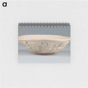 アートメモ帳-Summer Tea Bowl
 - セントルイス美術館 Memo.