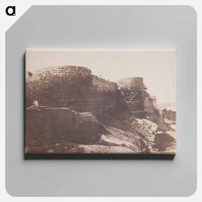 アートパネル-Arles: Roman Ramparts
 - セントルイス美術館 Canvas.