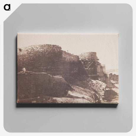 アートパネル-Arles: Roman Ramparts
 - セントルイス美術館 Canvas.