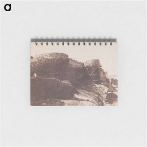 アートメモ帳-Arles: Roman Ramparts
 - セントルイス美術館 Memo.