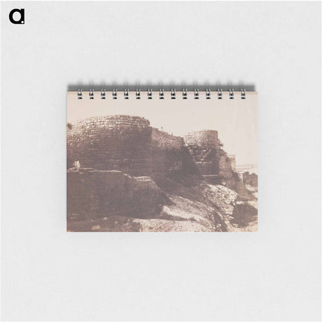 アートメモ帳-Arles: Roman Ramparts
 - セントルイス美術館 Memo.