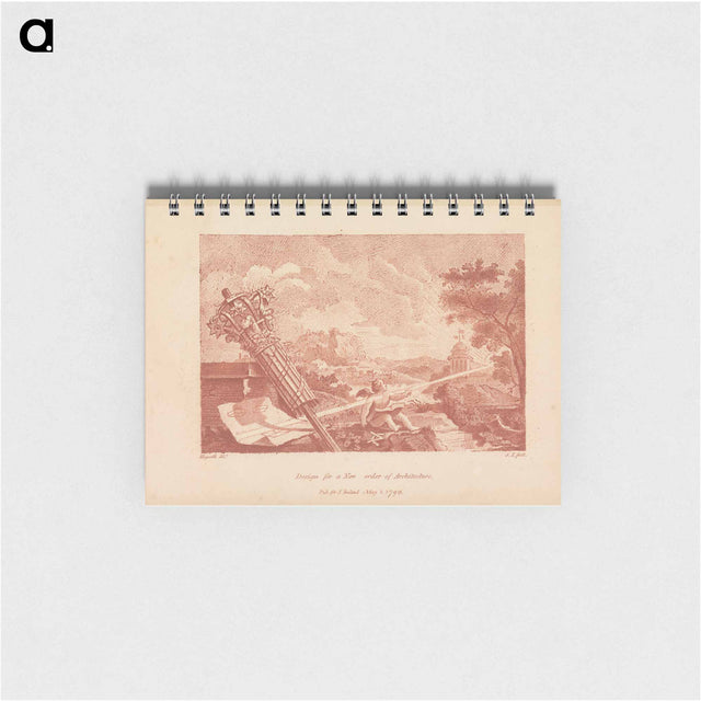 アートメモ帳-Design for a New Order of Architecture
 - イェール大学アートギャラリー Memo.