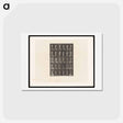 アートポストカード-Woman Descending
 - エドワード マイブリッジ Postcard.