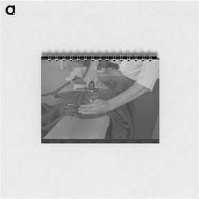 アートメモ帳-Cutting Out the Uppers
 - ラッセル リー Memo.